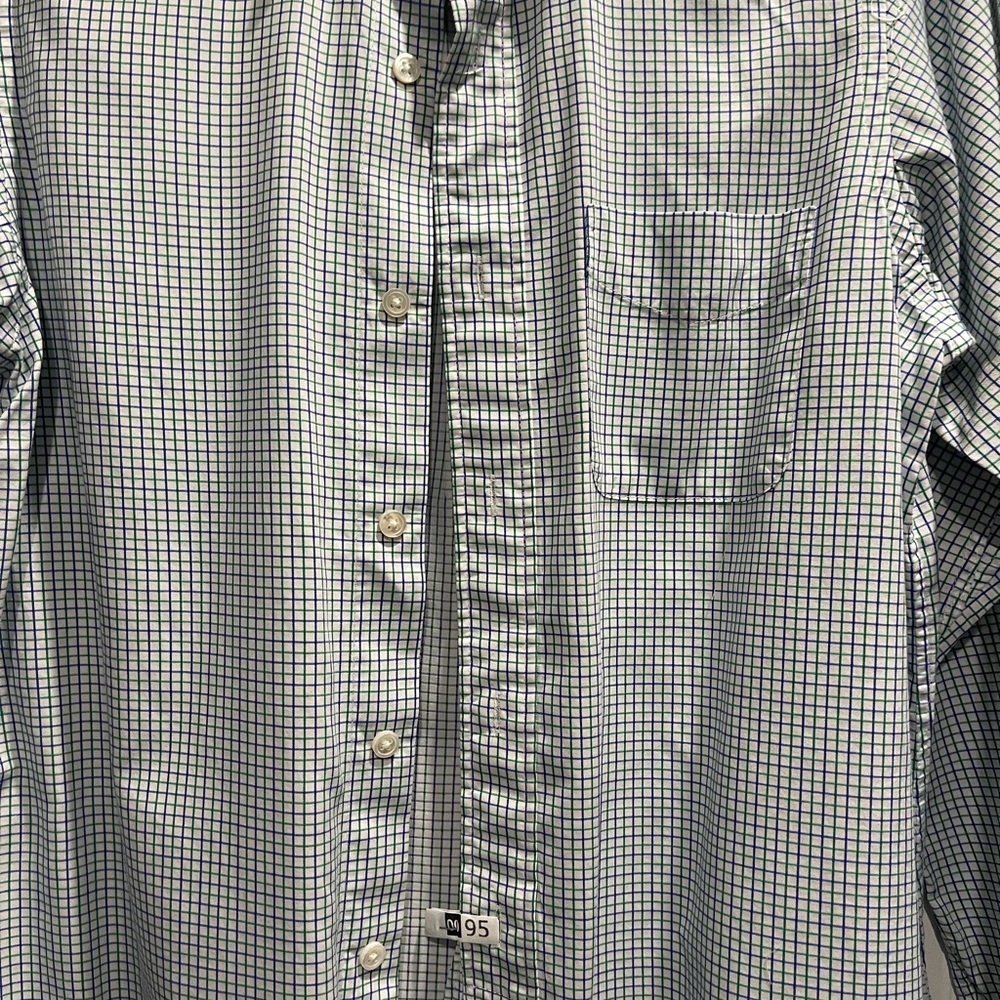 Engineered Garments Workaday Button Down Shirt - image 2
